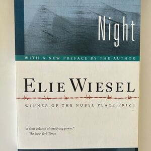 Night by Elie Wiesel